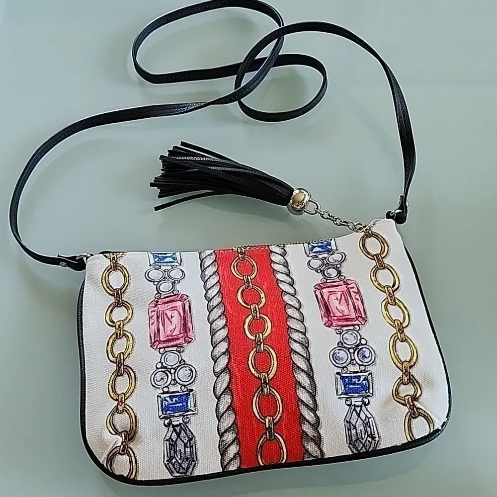 Brighton Boho Hippie‎ Retro Y2K Crossbody in Like New Condition